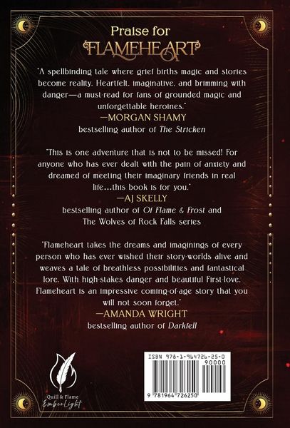 Produktbild: Flameheart