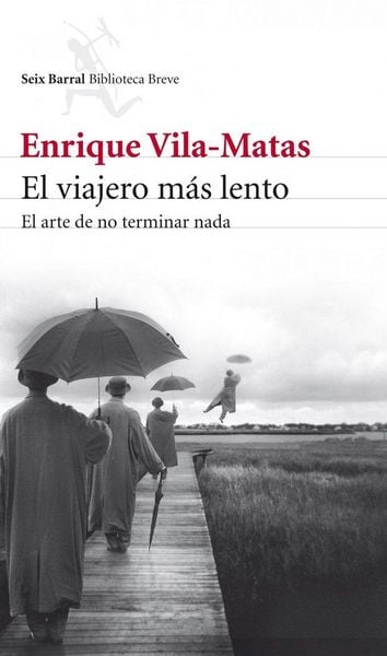 Produktbild: El viajero m&aacute;s lento