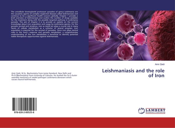 Produktbild: Leishmaniasis and the role of Iron