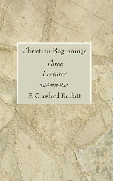 Produktbild: Christian Beginnings