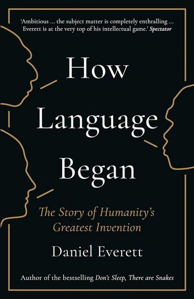 Produktbild: How Language Began