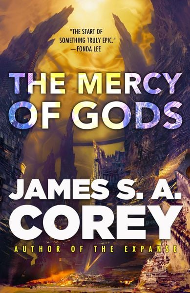 Produktbild: The Mercy of Gods