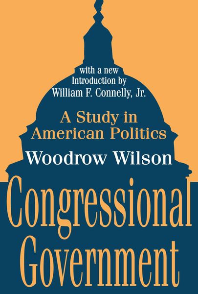 Produktbild: Congressional Government