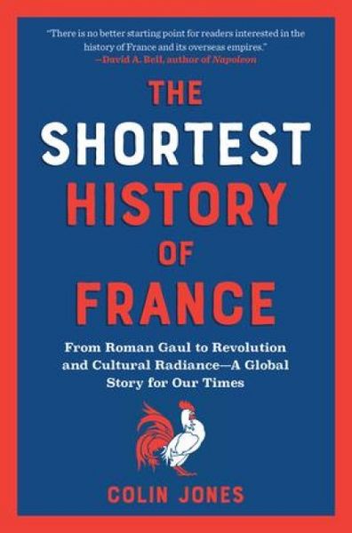 Produktbild: The Shortest History of France