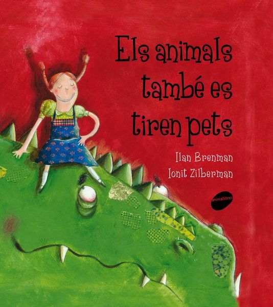 Produktbild: Els animals tamb&eacute; es tiren pets