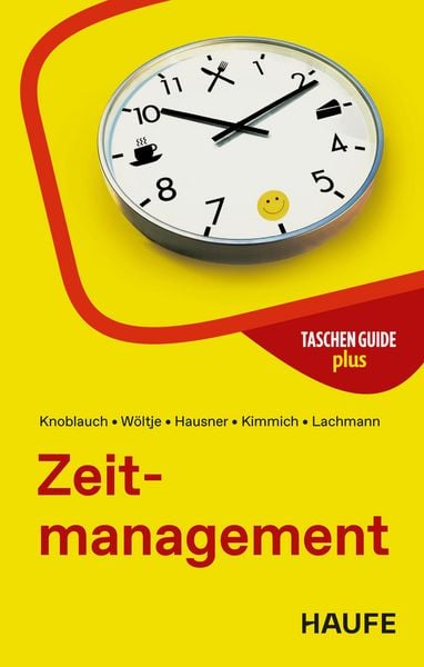 Produktbild: Zeitmanagement
