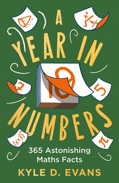 Produktbild: A Year in Numbers