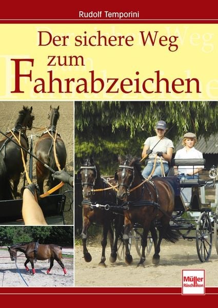 Produktbild: Der sichere Weg zum Fahrabzeichen