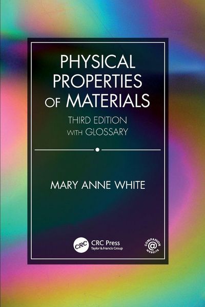 Produktbild: Physical Properties of Materials, Third Edition