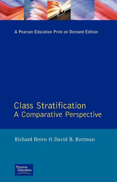 Produktbild: Class Stratification