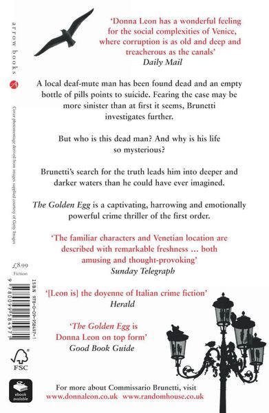 Produktbild: The Golden Egg