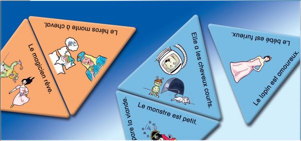 Produktbild: SCHUBITRIX fran&ccedil;ais