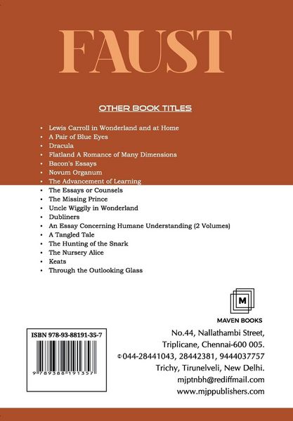 Produktbild: FAUST