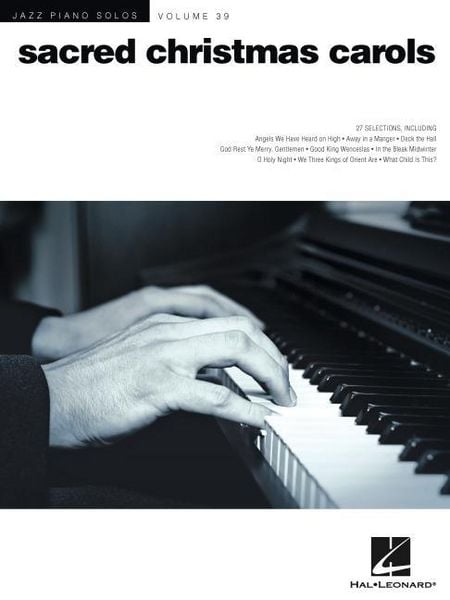 Produktbild: Sacred Christmas Carols
