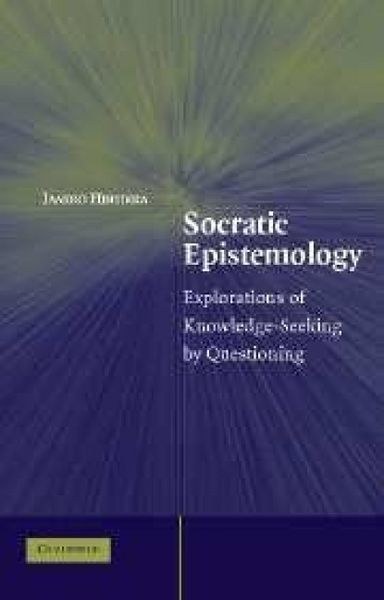 Produktbild: Socratic Epistemology