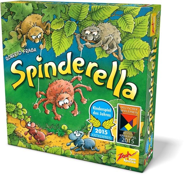 Produktbild: Spinderella