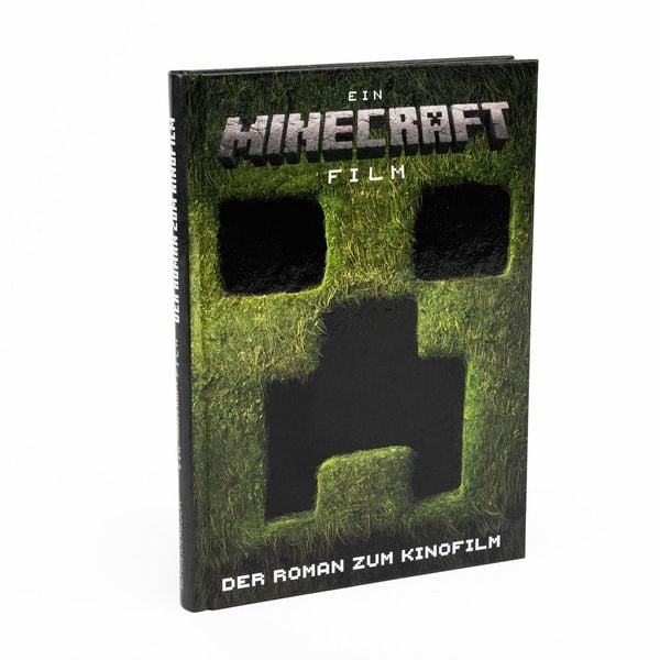 Produktbild: Ein Minecraft Film. Der Roman zum Kinofilm