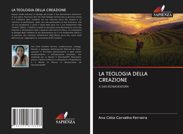 Produktbild: La Teologia Della Creazione