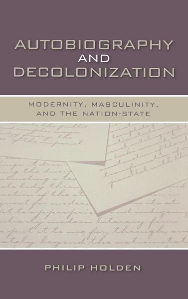 Produktbild: Autobiography and Decolonization