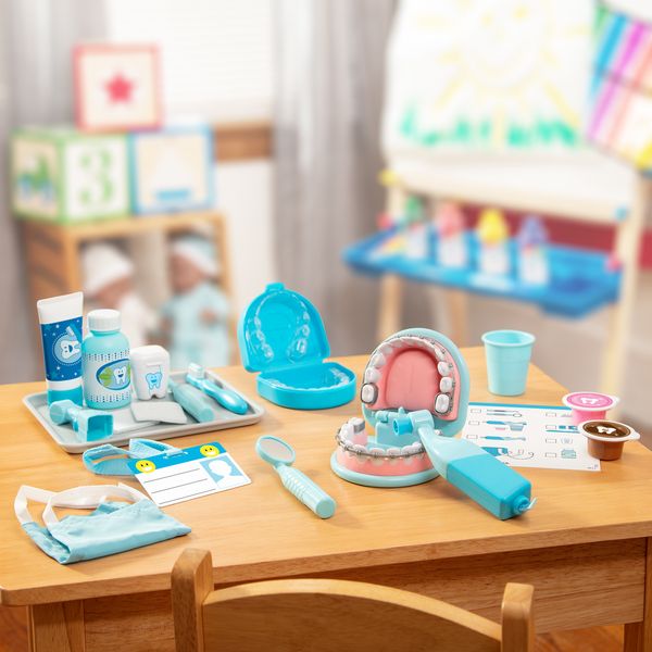 Produktbild: Super Smile Zahnarzt Spielset