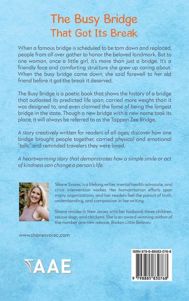 Produktbild: The Busy Bridge That Got Its Break