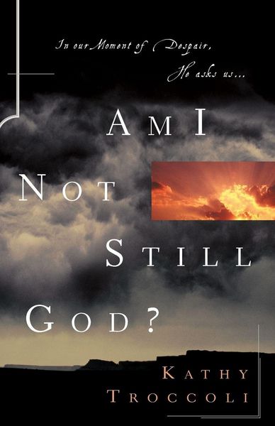 Produktbild: A Am I Not Still God?
