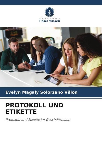 Produktbild: PROTOKOLL UND ETIKETTE