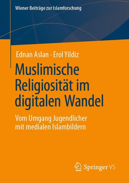Produktbild: Muslimische Religiosit&auml;t im digitalen Wandel
