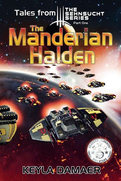 Produktbild: Tales From The Sehnsucht Series Part One - The Manderian Halden
