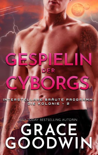 Produktbild: Gespielin der Cyborgs