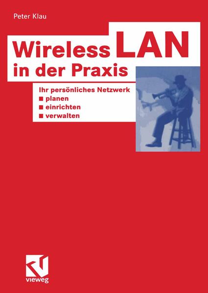 Produktbild: Wireless LAN in der Praxis