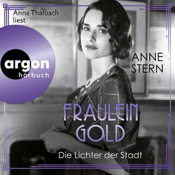 Produktbild: Fr&auml;ulein Gold: Die Lichter der Stadt