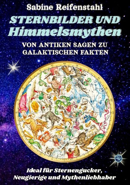 Produktbild: Sternbilder und Himmelsmythen
