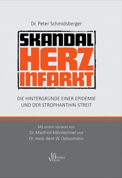 Produktbild: Skandal Herzinfarkt