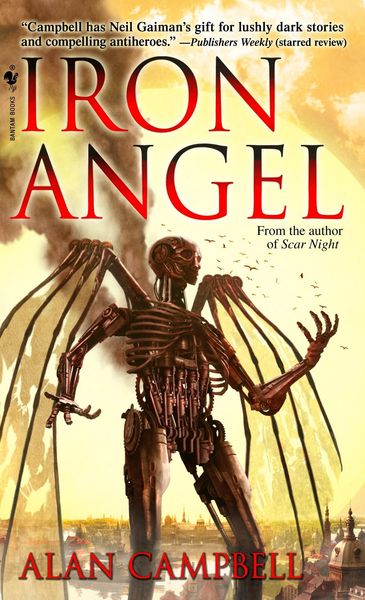 Produktbild: Iron Angel