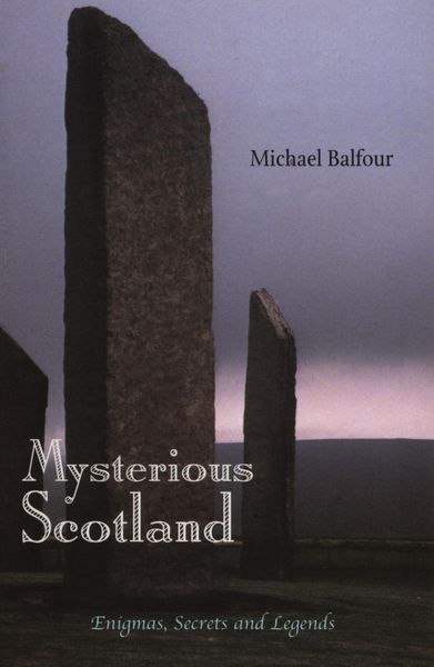Produktbild: Mysterious Scotland