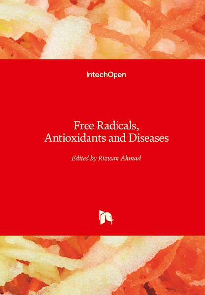 Produktbild: Free Radicals, Antioxidants and Diseases