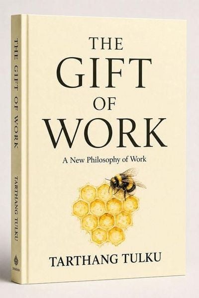 Produktbild: The Gift of Work