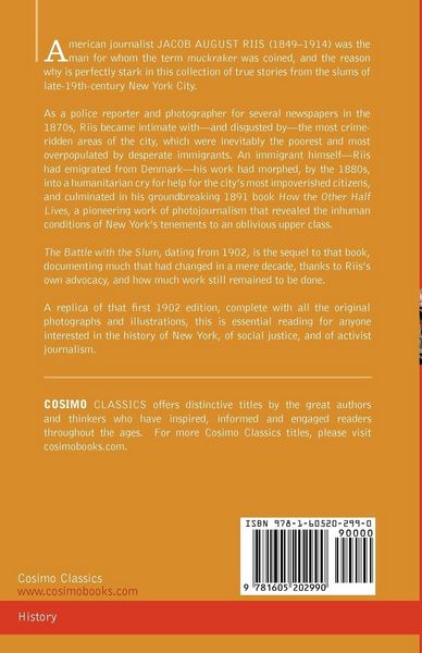 Produktbild: The Battle with the Slum
