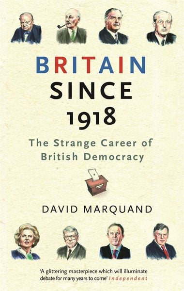 Produktbild: Britain Since 1918