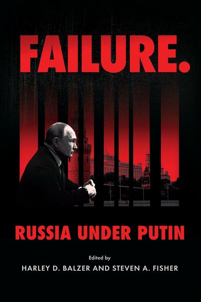 Produktbild: Failure. Russia Under Putin