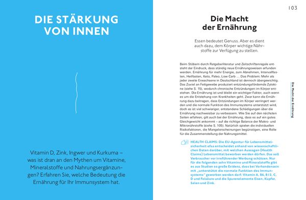 Produktbild: F&uuml;r ein fittes Immunsystem