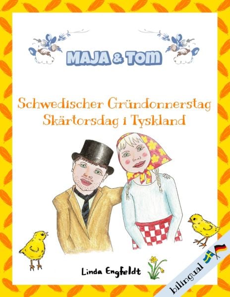 Maja & Tom, Taschenbuch von Linda Engfeldt, Tredition, 9783347566446