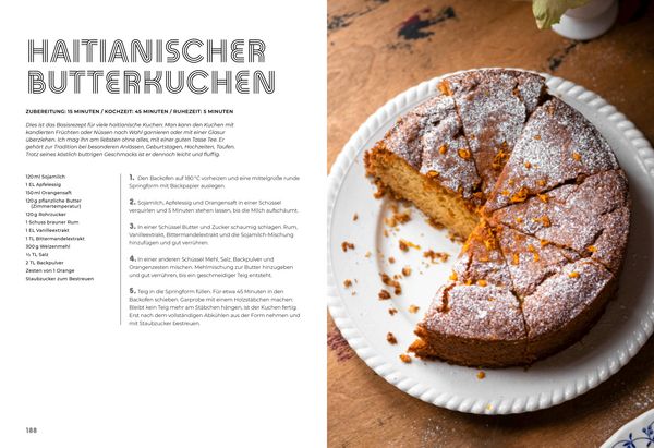 Produktbild: Karibik vegan