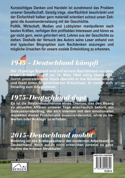 Produktbild: Deutschland - Der falsche Weg