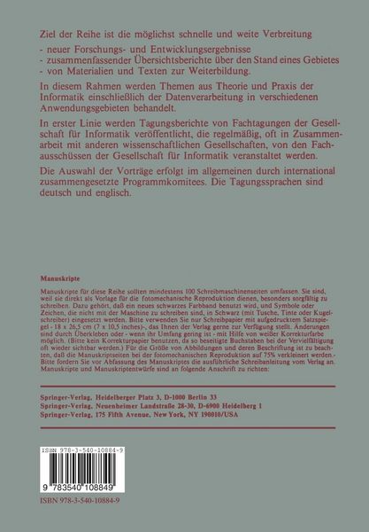 Produktbild: GI &mdash; 11. Jahrestagung