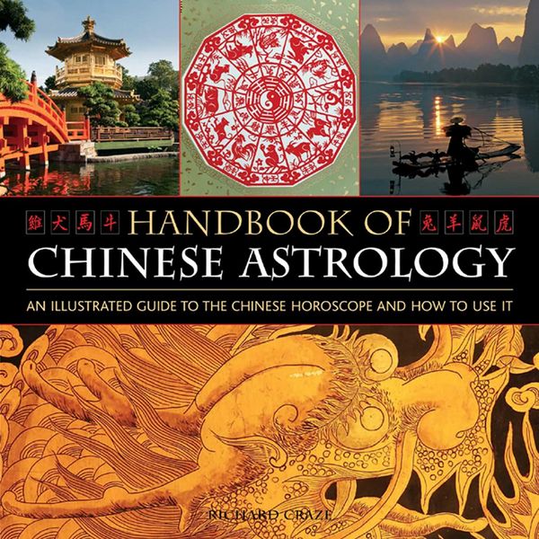 Produktbild: Handbook of Chinese Astrology