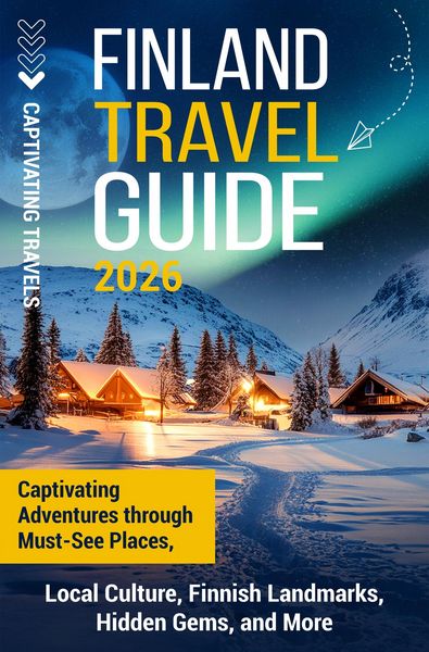 Produktbild: Finland Travel Guide