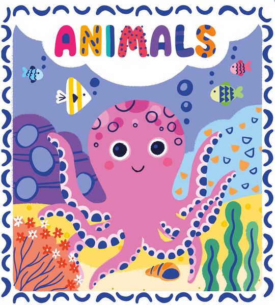Produktbild: Animals