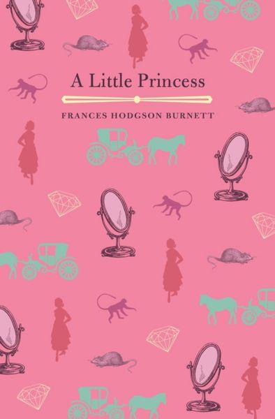 Produktbild: Burnett, F: A Little Princess